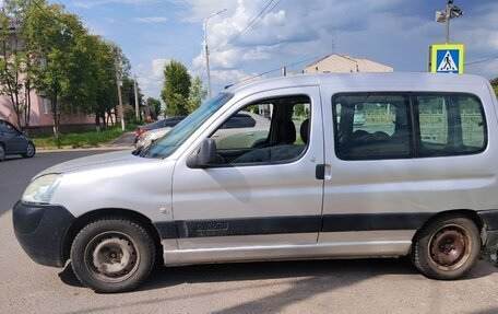 Citroen Berlingo II рестайлинг, 2006 год, 450 000 рублей, 2 фотография