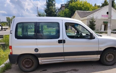 Citroen Berlingo II рестайлинг, 2006 год, 450 000 рублей, 3 фотография