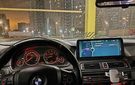 BMW 5 серия, 2010 год, 1 900 000 рублей, 15 фотография