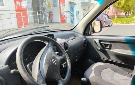 Citroen Berlingo II рестайлинг, 2006 год, 450 000 рублей, 4 фотография