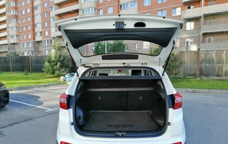 Hyundai Creta I рестайлинг, 2017 год, 1 800 000 рублей, 8 фотография