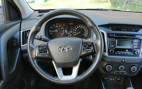Hyundai Creta I рестайлинг, 2017 год, 1 800 000 рублей, 11 фотография
