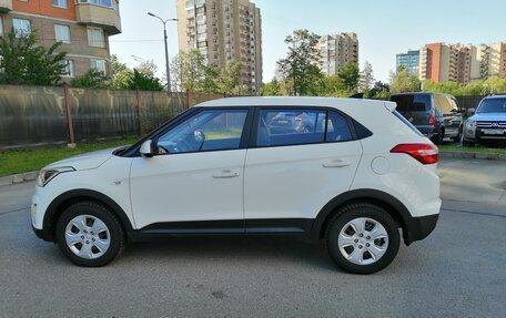 Hyundai Creta I рестайлинг, 2017 год, 1 800 000 рублей, 7 фотография