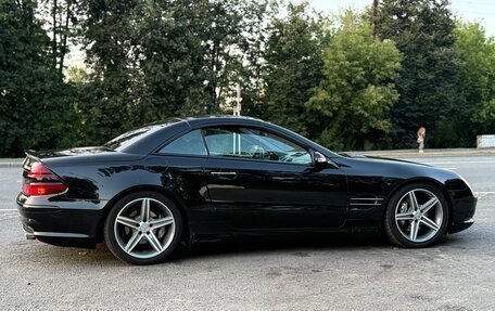 Mercedes-Benz SL-Класс, 2002 год, 1 780 000 рублей, 7 фотография