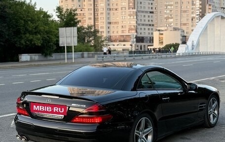 Mercedes-Benz SL-Класс, 2002 год, 1 780 000 рублей, 3 фотография