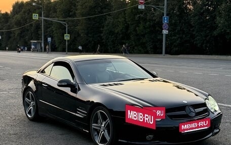 Mercedes-Benz SL-Класс, 2002 год, 1 780 000 рублей, 2 фотография
