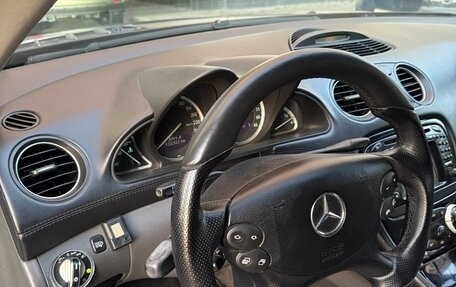 Mercedes-Benz SL-Класс, 2002 год, 1 780 000 рублей, 22 фотография