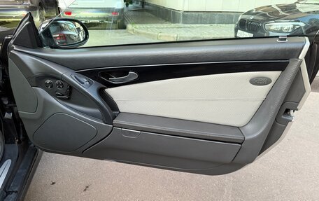 Mercedes-Benz SL-Класс, 2002 год, 1 780 000 рублей, 24 фотография