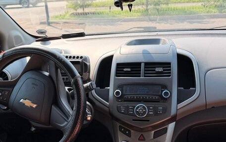 Chevrolet Aveo III, 2012 год, 650 000 рублей, 7 фотография