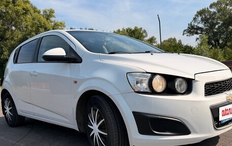 Chevrolet Aveo III, 2012 год, 650 000 рублей, 2 фотография