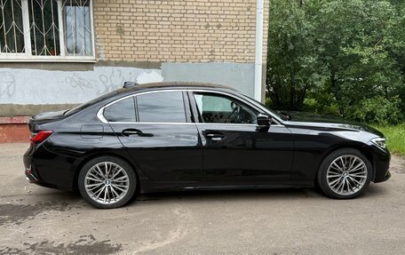 BMW 3 серия, 2022 год, 3 300 000 рублей, 5 фотография