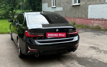 BMW 3 серия, 2022 год, 3 300 000 рублей, 2 фотография
