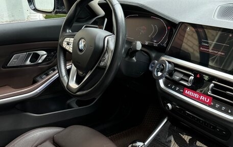 BMW 3 серия, 2022 год, 3 300 000 рублей, 6 фотография