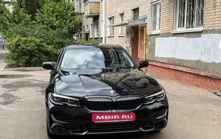 BMW 3 серия, 2022 год, 3 300 000 рублей, 4 фотография