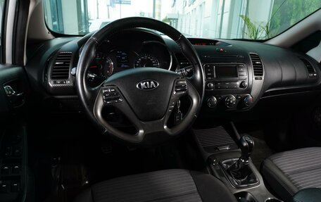 KIA Cerato III, 2013 год, 938 000 рублей, 6 фотография