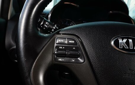KIA Cerato III, 2013 год, 938 000 рублей, 13 фотография