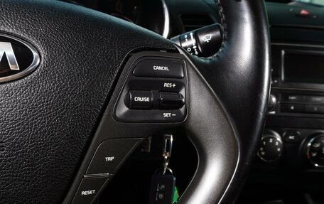 KIA Cerato III, 2013 год, 938 000 рублей, 14 фотография