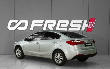 KIA Cerato III, 2013 год, 938 000 рублей, 2 фотография