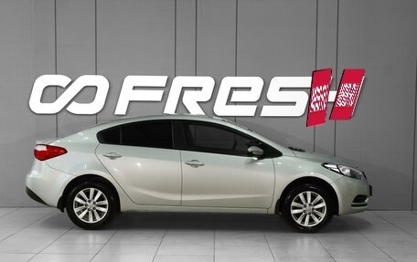 KIA Cerato III, 2013 год, 938 000 рублей, 5 фотография