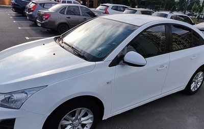 Chevrolet Cruze II, 2013 год, 669 000 рублей, 1 фотография