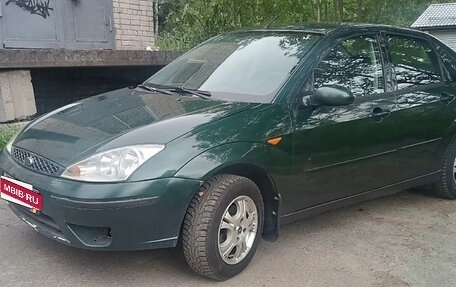 Ford Focus IV, 2004 год, 192 000 рублей, 1 фотография