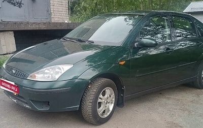 Ford Focus IV, 2004 год, 192 000 рублей, 1 фотография