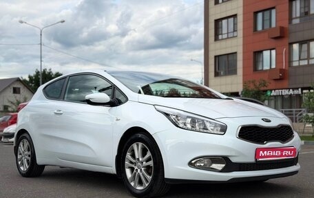 KIA cee'd III, 2013 год, 1 075 000 рублей, 1 фотография