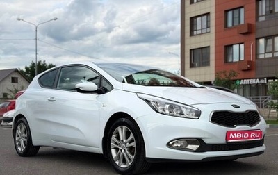 KIA cee'd III, 2013 год, 1 075 000 рублей, 1 фотография