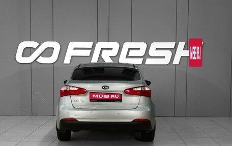 KIA Cerato III, 2013 год, 938 000 рублей, 4 фотография