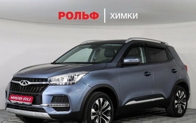 Chery Tiggo 4 I рестайлинг, 2021 год, 1 297 000 рублей, 1 фотография