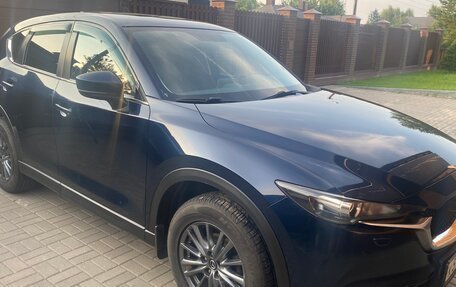 Mazda CX-5 II, 2017 год, 2 250 000 рублей, 1 фотография