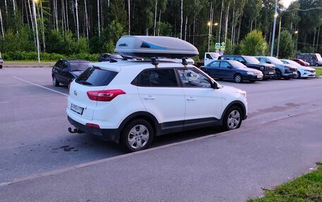 Hyundai Creta I рестайлинг, 2017 год, 1 350 000 рублей, 1 фотография