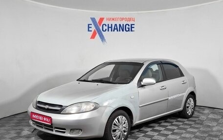 Chevrolet Lacetti, 2007 год, 292 000 рублей, 1 фотография