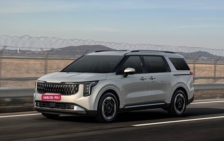 KIA Carnival, 2023 год, 5 900 000 рублей, 1 фотография