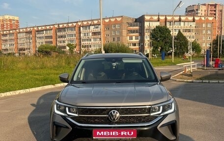 Volkswagen Taos, 2021 год, 2 500 000 рублей, 1 фотография