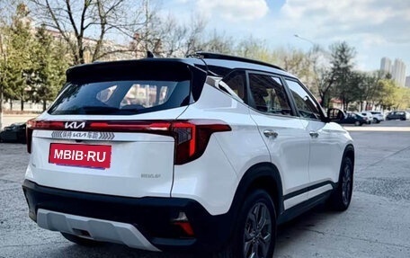 KIA Seltos I, 2023 год, 1 599 000 рублей, 6 фотография