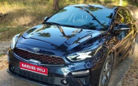 KIA Cerato IV, 2020 год, 2 187 000 рублей, 1 фотография