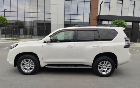 Toyota Land Cruiser Prado 150 рестайлинг 2, 2010 год, 2 650 000 рублей, 3 фотография
