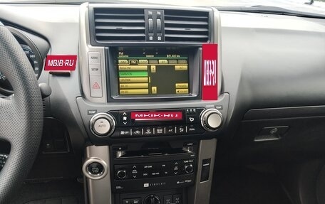 Toyota Land Cruiser Prado 150 рестайлинг 2, 2010 год, 2 650 000 рублей, 14 фотография
