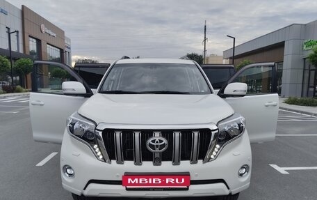 Toyota Land Cruiser Prado 150 рестайлинг 2, 2010 год, 2 650 000 рублей, 25 фотография