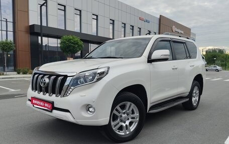 Toyota Land Cruiser Prado 150 рестайлинг 2, 2010 год, 2 650 000 рублей, 32 фотография