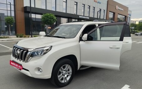 Toyota Land Cruiser Prado 150 рестайлинг 2, 2010 год, 2 650 000 рублей, 26 фотография