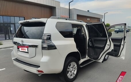 Toyota Land Cruiser Prado 150 рестайлинг 2, 2010 год, 2 650 000 рублей, 29 фотография