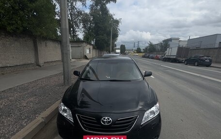 Toyota Camry, 2008 год, 800 000 рублей, 7 фотография