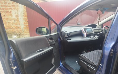 Honda Freed I, 2012 год, 950 000 рублей, 24 фотография
