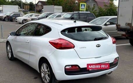 KIA cee'd III, 2013 год, 1 075 000 рублей, 3 фотография