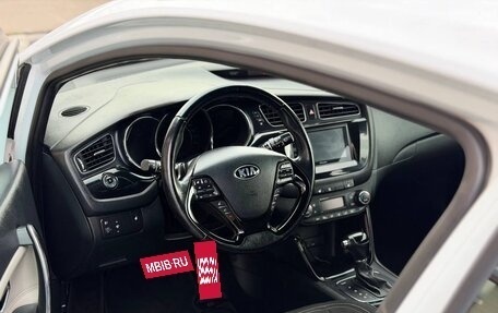 KIA cee'd III, 2013 год, 1 075 000 рублей, 7 фотография