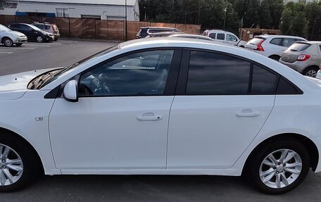 Chevrolet Cruze II, 2013 год, 669 000 рублей, 2 фотография