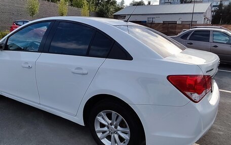 Chevrolet Cruze II, 2013 год, 669 000 рублей, 3 фотография