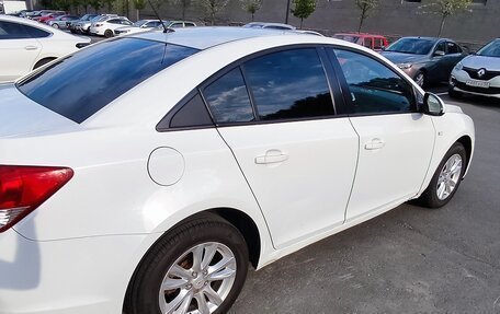 Chevrolet Cruze II, 2013 год, 669 000 рублей, 5 фотография